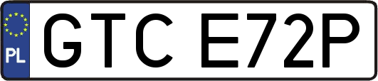 GTCE72P