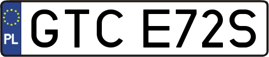 GTCE72S