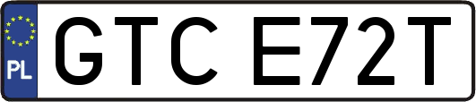 GTCE72T