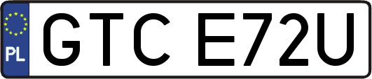 GTCE72U
