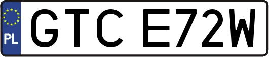 GTCE72W