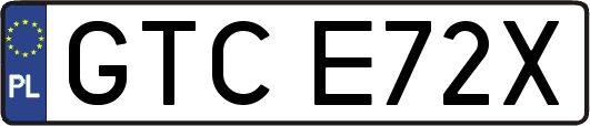 GTCE72X
