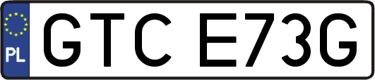 GTCE73G