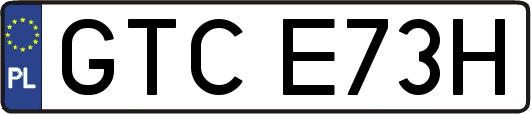 GTCE73H
