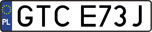 GTCE73J
