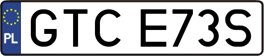 GTCE73S