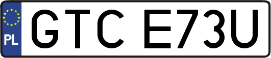 GTCE73U