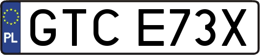 GTCE73X
