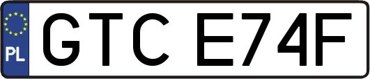 GTCE74F