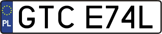 GTCE74L