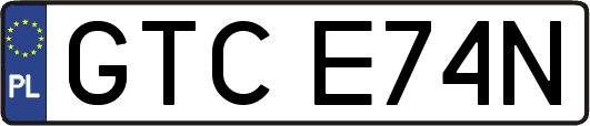 GTCE74N