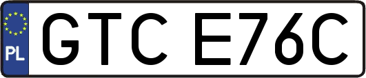 GTCE76C