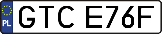 GTCE76F