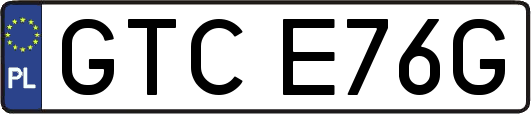 GTCE76G