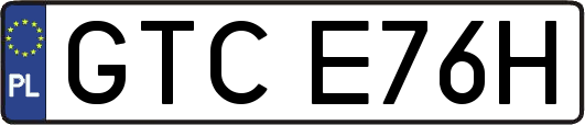 GTCE76H