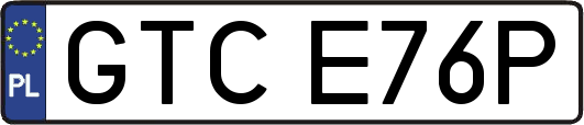 GTCE76P