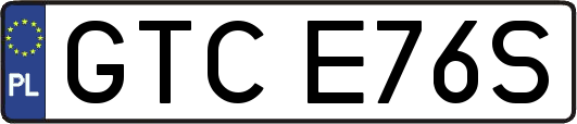 GTCE76S