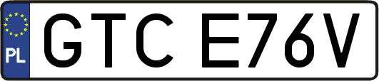 GTCE76V
