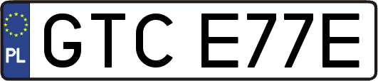 GTCE77E