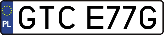 GTCE77G