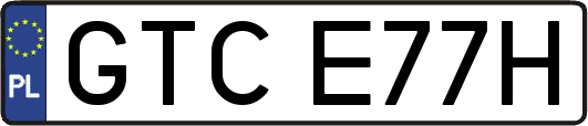 GTCE77H