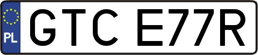 GTCE77R