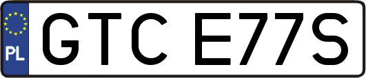 GTCE77S