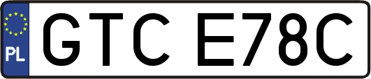 GTCE78C