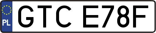 GTCE78F