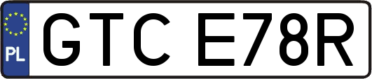 GTCE78R