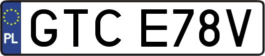 GTCE78V