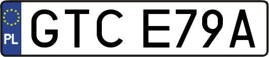GTCE79A