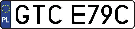 GTCE79C