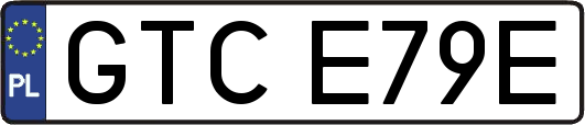 GTCE79E