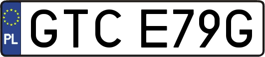 GTCE79G