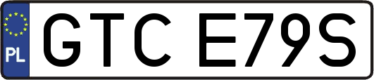 GTCE79S