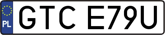 GTCE79U