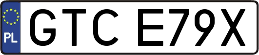 GTCE79X