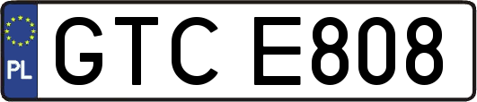 GTCE808