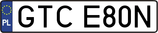 GTCE80N
