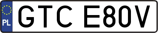 GTCE80V