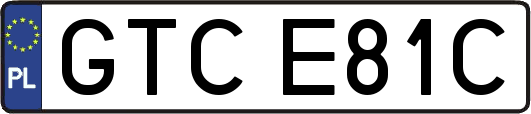 GTCE81C