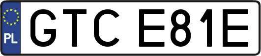 GTCE81E