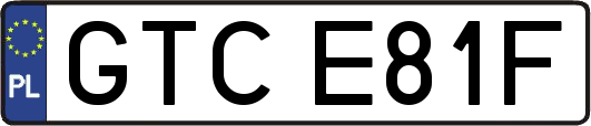 GTCE81F