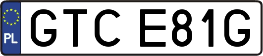 GTCE81G