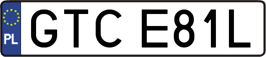 GTCE81L