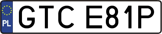 GTCE81P