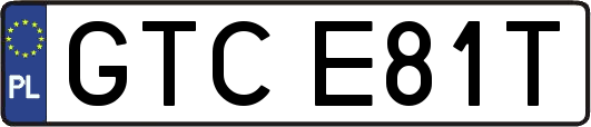 GTCE81T