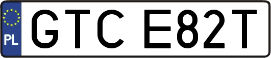 GTCE82T