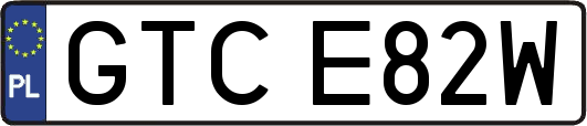 GTCE82W